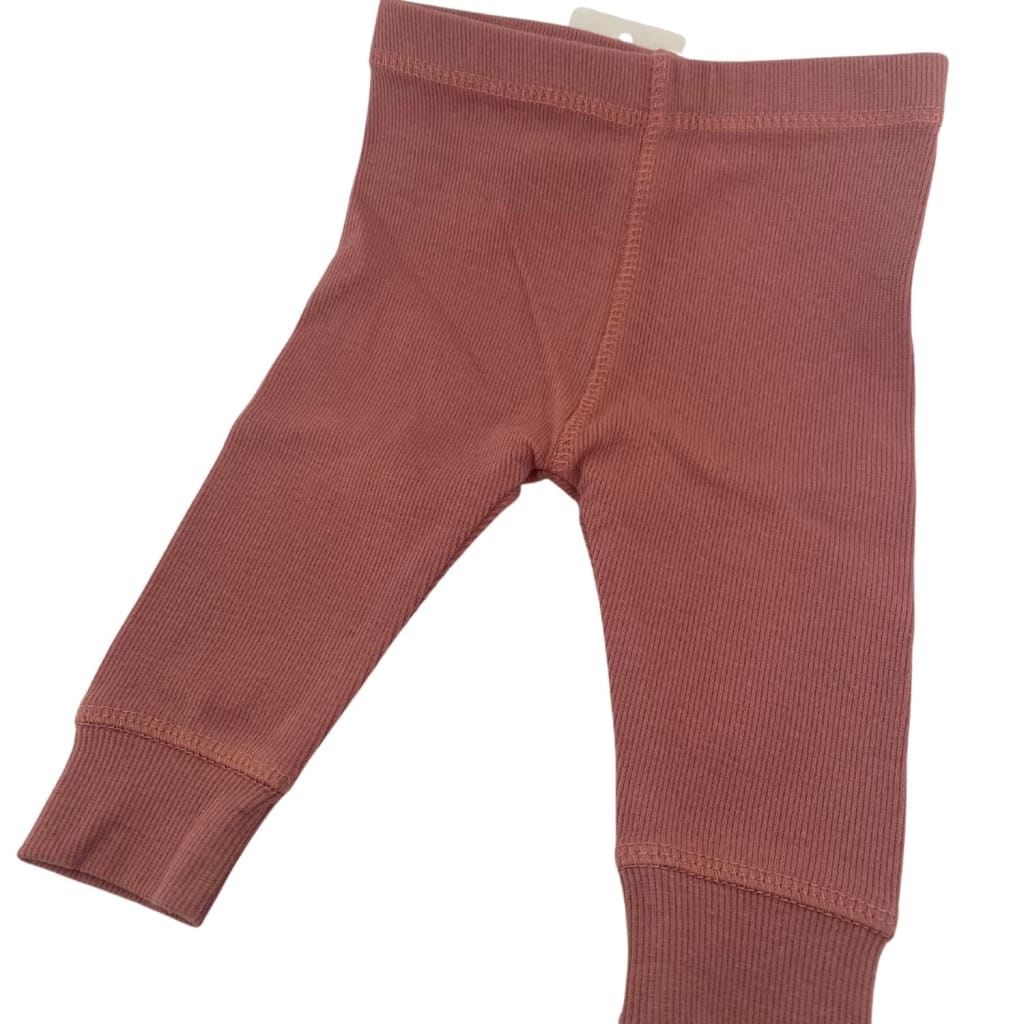 Calzas de vestir rosadas bebes 3-6 meses - Ropa de abrigo