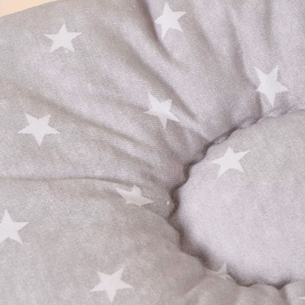 Cojín para bebé con estampado de estrellas | Almohadas