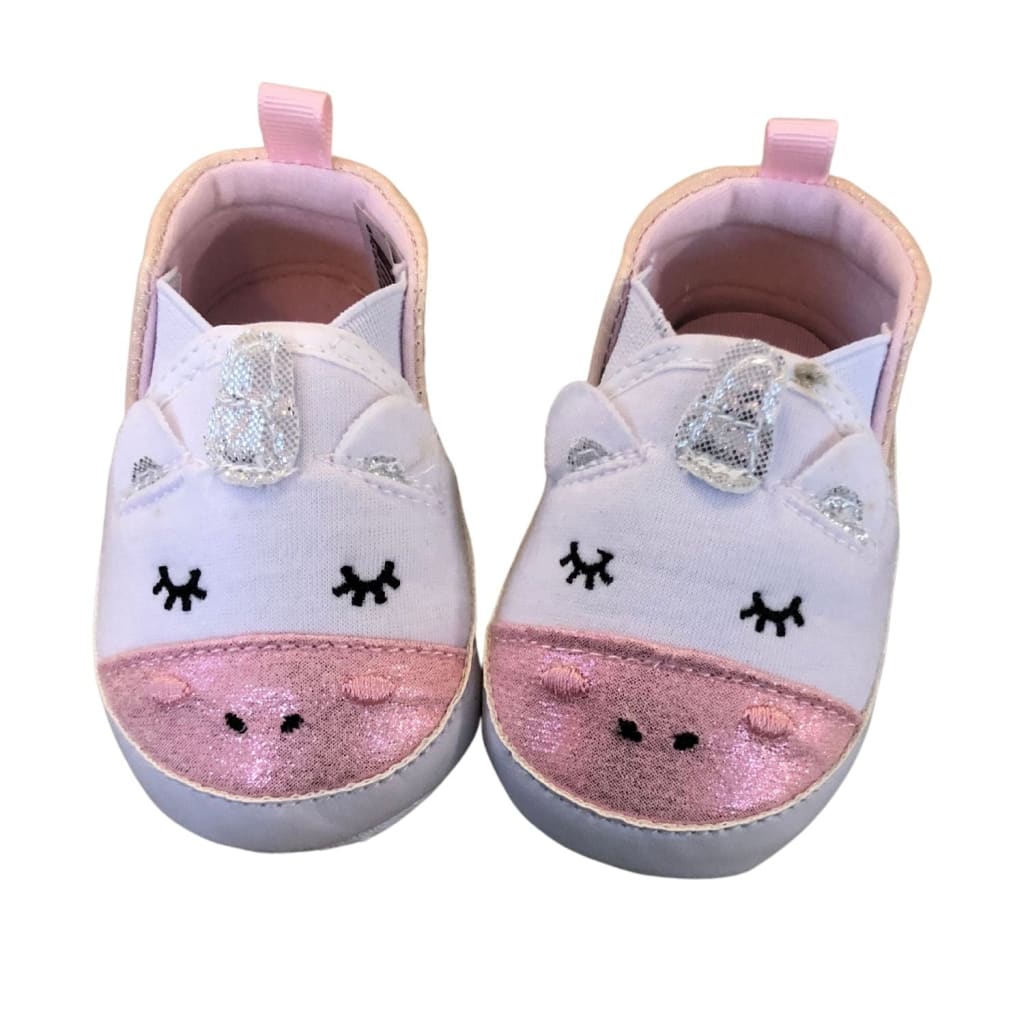 Zapatillas de unicornio para bebé | Calzado