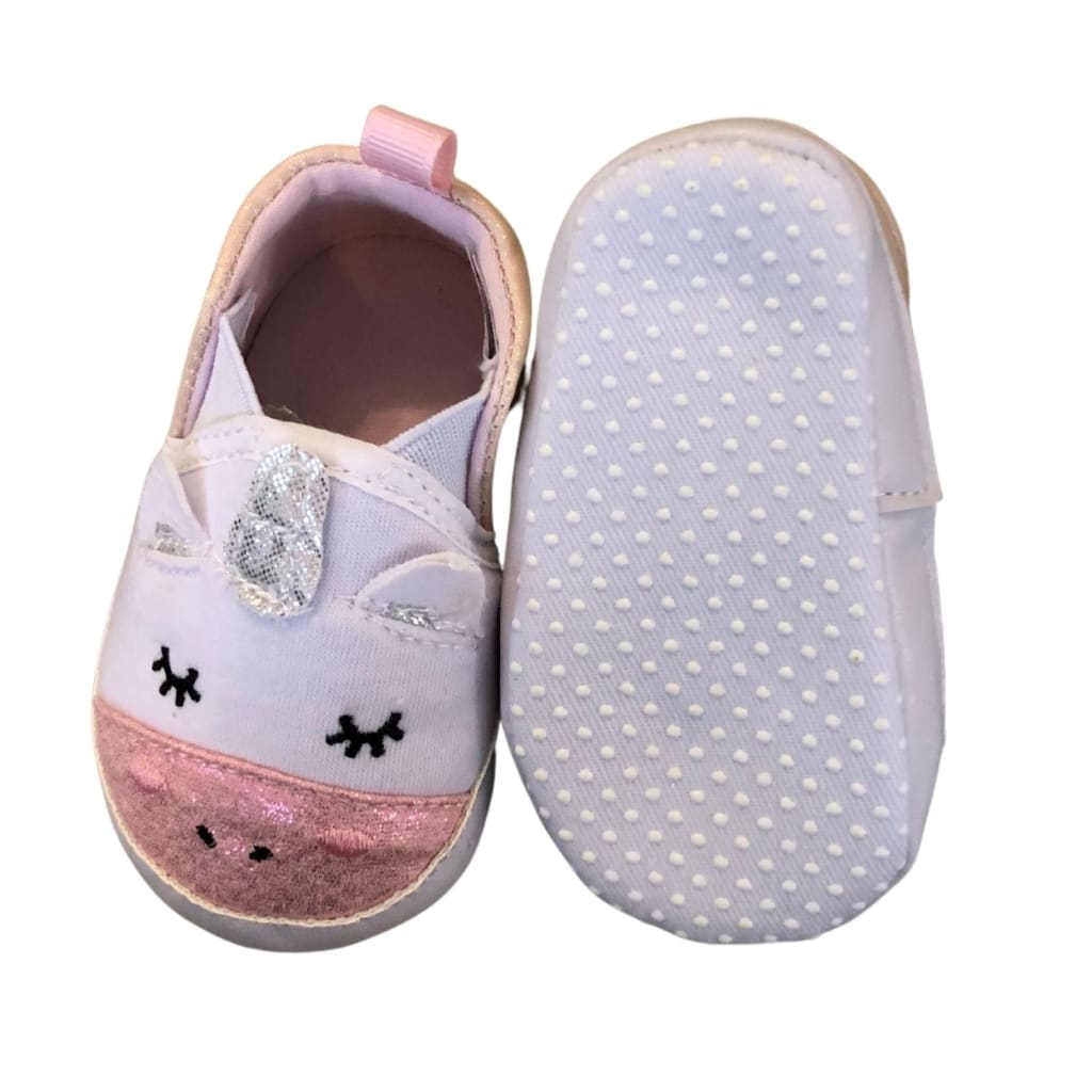 Zapatillas de unicornio para bebé | Calzado